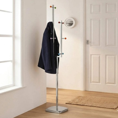 Joan chrome finish - chrome, coat