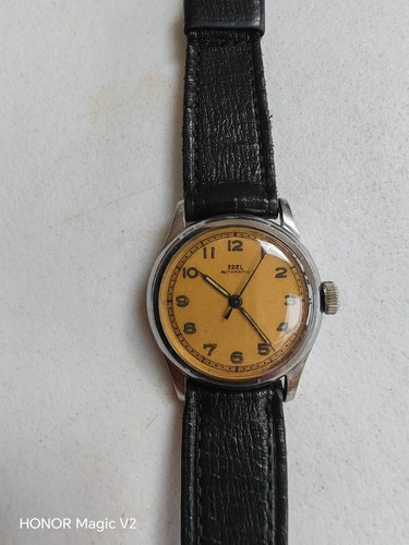 Ebel men automatic - men's, bumper