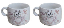 Set of 2 x Bonjour Marie