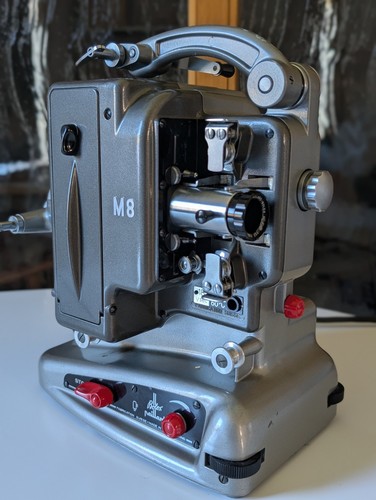 Bolex paillard 8mm - bolex,
