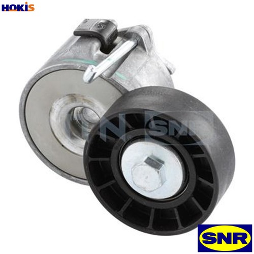 Tensioner pulley vribbed belt - vribbed,