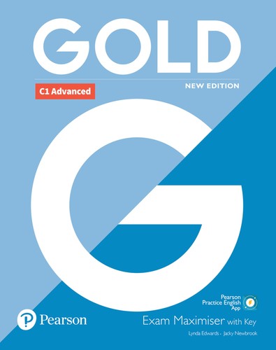 Gold advanced new edition - c1,