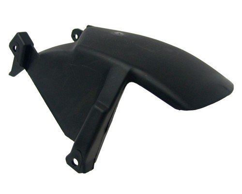 Rear wheel cover - rear,