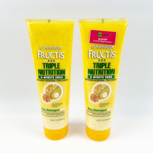 Two garnier fructis - two,