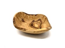 Bowl Rustic Oval Made of OLIVE