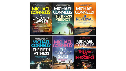 Lincoln lawyer michael - lawyer,