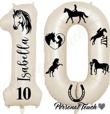 GIRLS HORSE Birthday