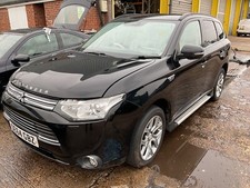 Breaking 2015 Mitsubishi