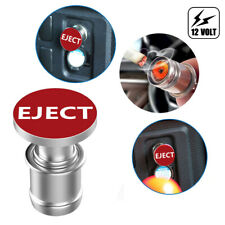 Red Sports "Eject" Push Button