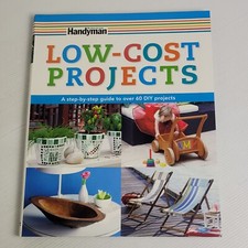 Handyman Low-Cost Projects