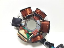 Stator Support Coils Original