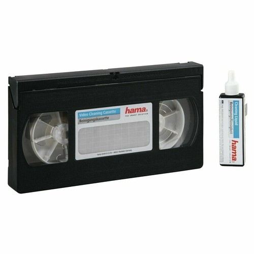 Vhs video head - video,
