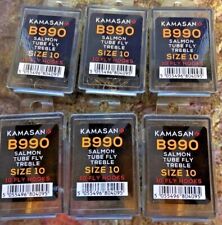 10 Kamasan B990 Narrow Eye