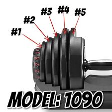 Bowflex SelectTech 1090