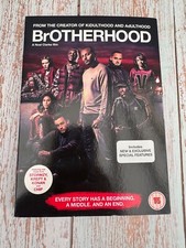 Brotherhood DVD - Tested and Working