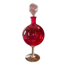 Vintage Italian Hand Blown