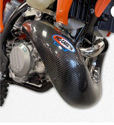 Kteg66 new pro carbon exhaust - pro,