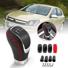 For Vauxhall Vivaro Astra H J 5-Speed Shift Lever Shifter Knob Manual Gear Stick