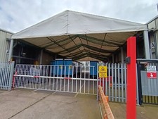PPS2406 - 29m x 13m x 5m Tent/Temporary Building Structure