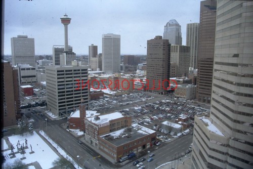 35mm slide 1996 - slide, calgary