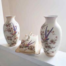 20s Vintage Crown Ducal Set of