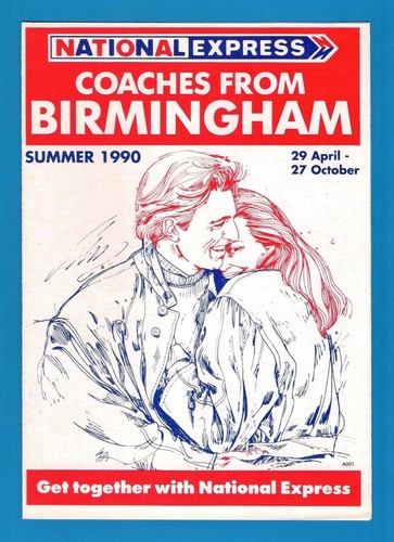 Timetable leaflet national - leaflet,