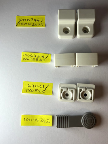 Ikea jonaxel spare parts - jonaxel, sets