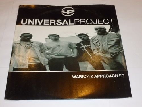 Universal project warboyz - universal,