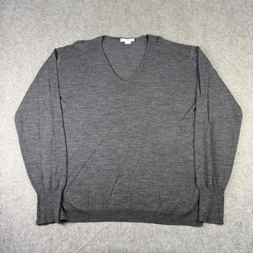 John smedley jumper - mens, xl
