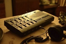 Rare Vintage Yamaha MT100ii Multitrack Cassette Recorder (Box + Manual)