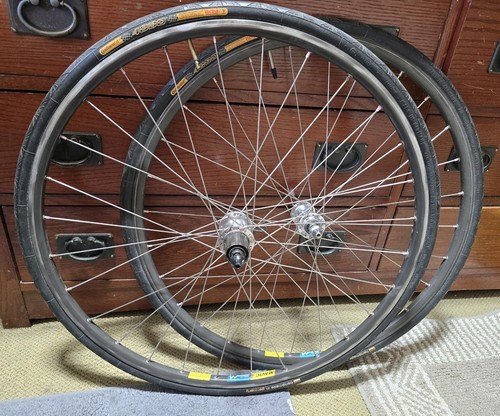 Mavic open alloy clincher - open, cd