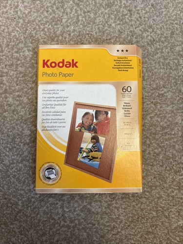 Kodak 6x4 glossy - kodak,