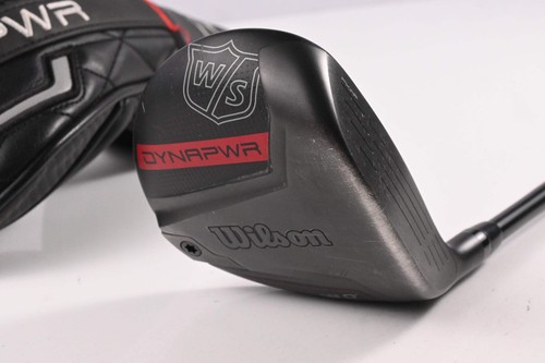 Wilson dynapower 2023 wood - dynapower,