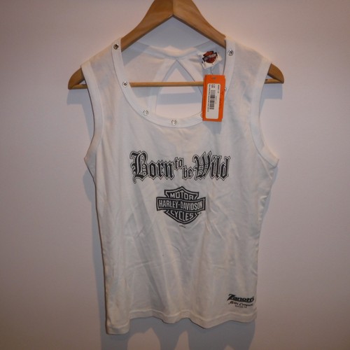 Harley davidson women - women's, 'born