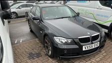 2005 E90 BMW 320i Breaking