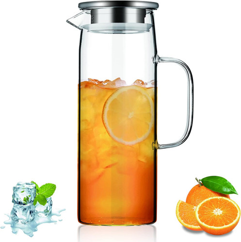 1500ml glass water jug - 1500ml,