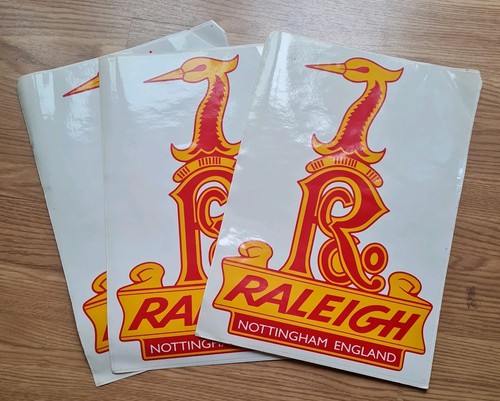 Raleigh bicycles shop display - raleigh,