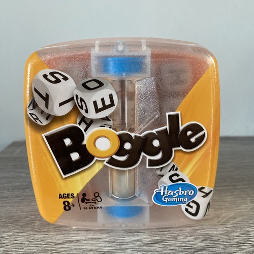 New boggle hasbro - new, dice