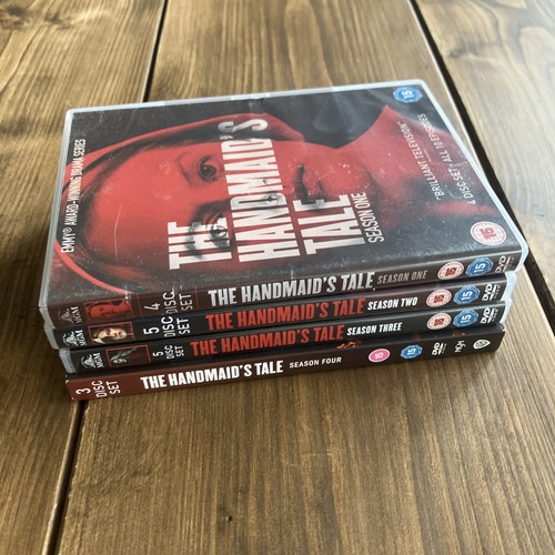 The handmaids tale - tale, dvd