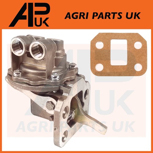 Fuel lift pump - lift, 4