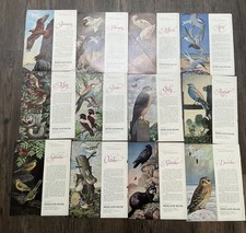 Full Set 12 1964 MIDLAND BANK