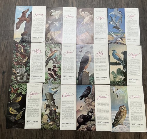 Full set 1964 midland - set,