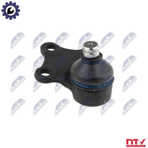 Ball joint zsd - zsd-pe-001, for