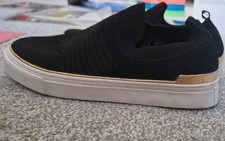 Ladies Shoe Tesco F&F  Slipon