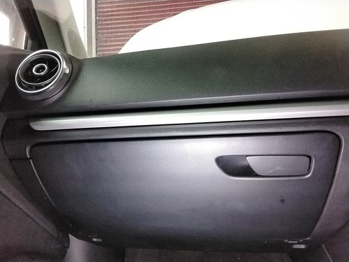 Glove box audi - glove,