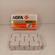 AGFACOLOR XRG 200 35mm Colour