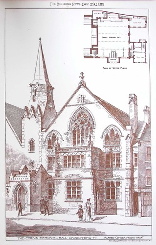 1893 crouch end the - :, end,