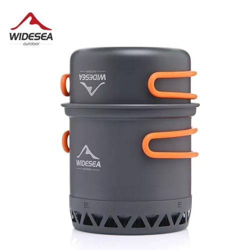 Widesea camping cookware set - widesea,