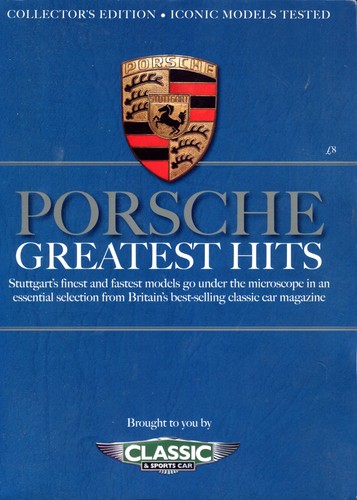 Porsche greatest hits - greatest, by