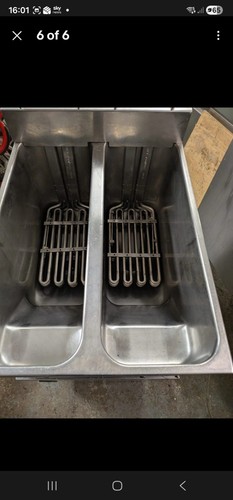 Valentine electric fryer - valentine,